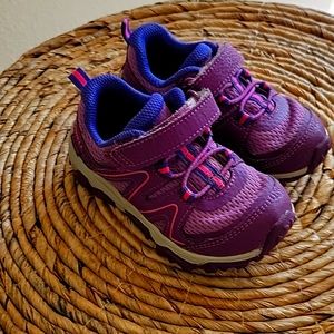 Merrell kids hiking shoes